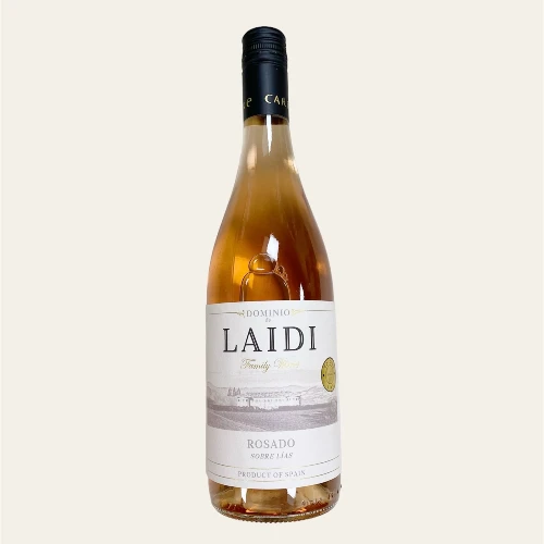 Laidi spansk rosèvin