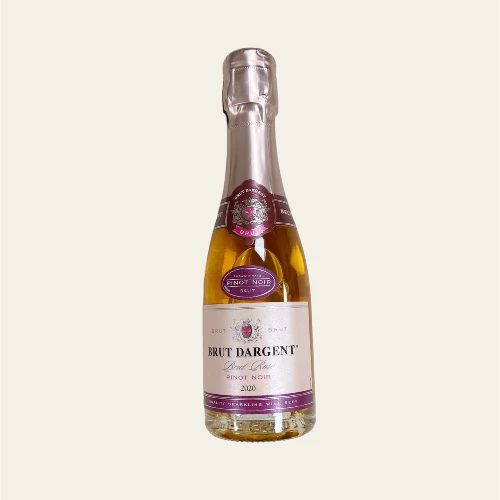 Pinot noir brut rosè 20 cl