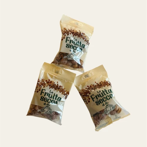 Italienske brændte hasselnødder