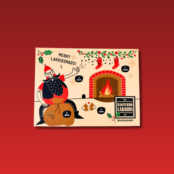 Bagsværd adventskalender