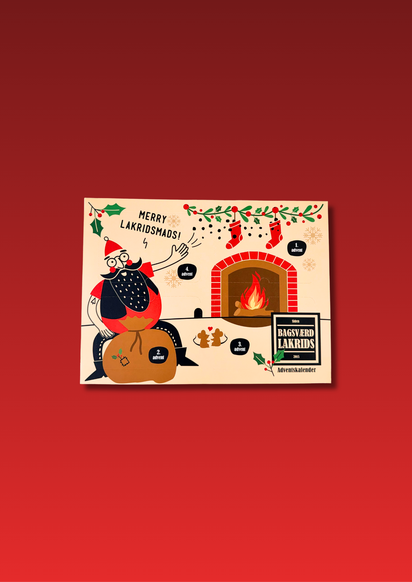 Bagsværd adventskalender