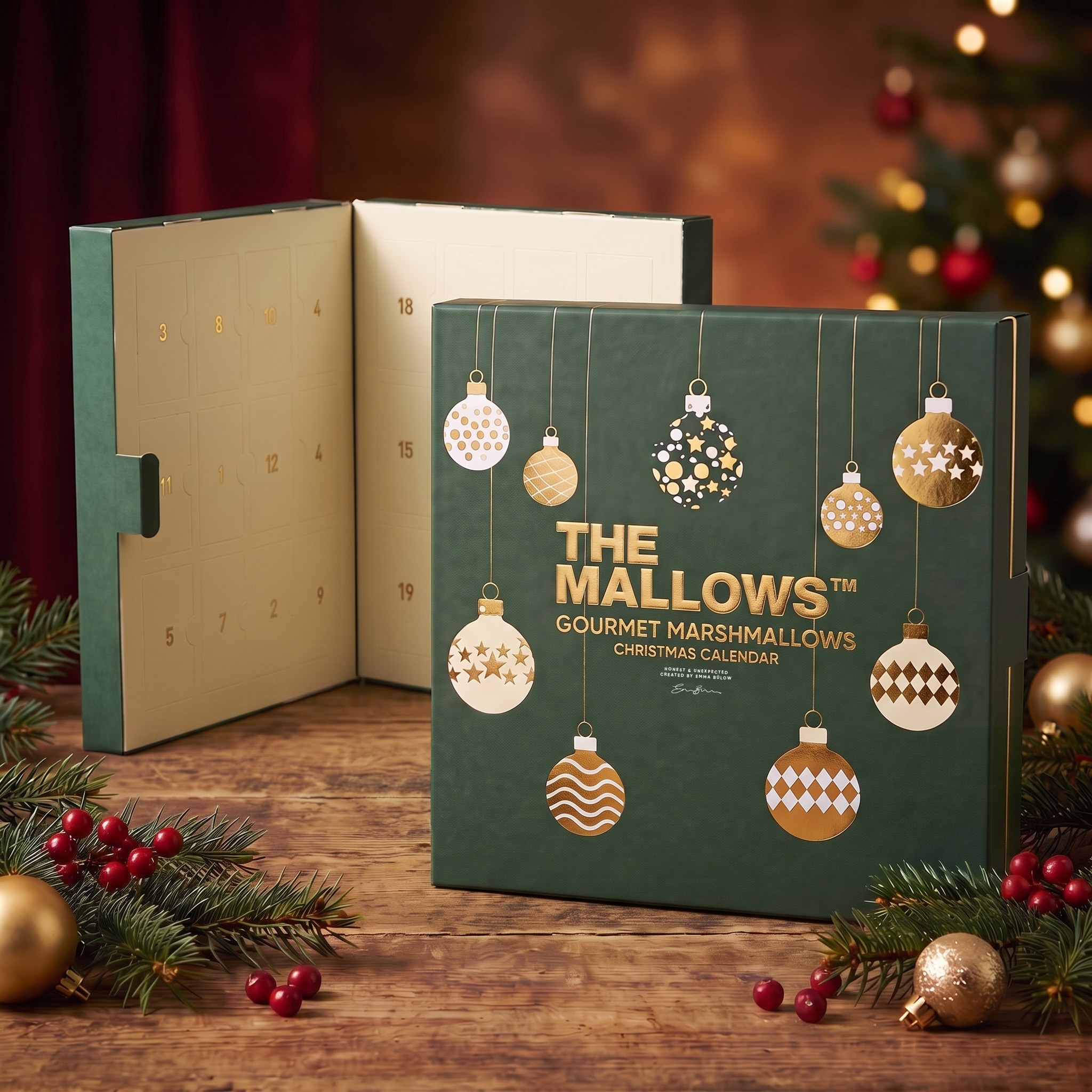 The Mallows kalender