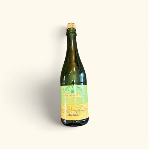 Hyldeblomst cider fra Val de France