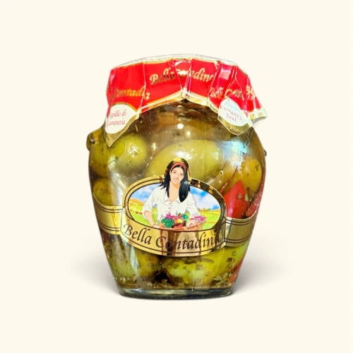 Italienske oliven